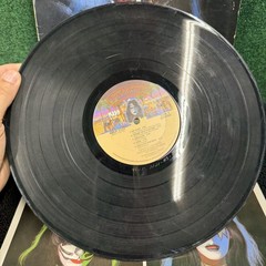 Ace Frehley Solo LP Kiss 1978 NBLP-7121 with Poster