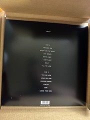 Ye Kanye West Bully Vinyl SIGNED Silver Pen Autograph Black LP Authentic G2U