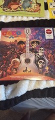 Disney Pixar Coco Soundtrack Limited Edition Vinyl Record Walt Disney Records