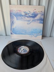 Rush – Grace Under Pressure Record