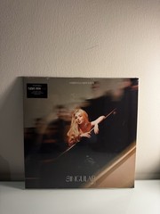 Sabrina Carpenter Singular Act I Vinyl SEALED White With Olive Green Splatter