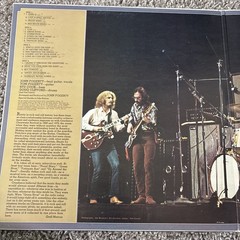 Creedence Clearwater Revival/ Chronicle Greatest Hits Fantasy Records Spain VG+