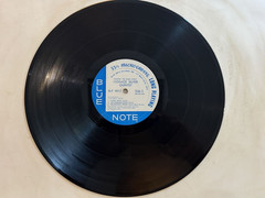 Horace Silver Quintet Blue Note 4017 LP “Blowin The Blues Away W.63rd DG Ear RVG