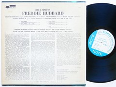 FREDDIE HUBBARD Blue Spirits LP BLUE NOTE 84196 US ’67 Hank Mobley Pete La Roca