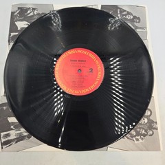 Third World, Sense Of Purpose LP Vinyl Record FC39877 Columbia 1985