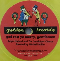 Ralph Nyland, The Sandpipers (2), Mitch Miller & His Orchestra – God Rest Ye Mer