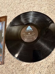 Michael Stanley Band- Cabin Fever Vinyl LP Record 1978 Arista