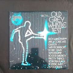 OLD GREY WHISTLE TEST- VINYL LP BELP 004 A1 B1 QUEEN