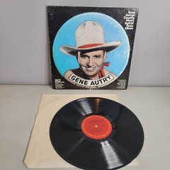 Gene Autry – Country Music Hall of Fame Album – Vinyl LP Record Columbia CS 1035