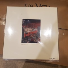 Fred Again – secret life at the coliseum vinyl 246/1500 Coconut Colored- In Hand