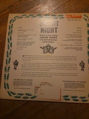Silent Night By Christmas Favorites Played By John Gart Yuletiders