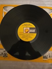 Natiral High. A Folk Musical About God’s Son. Vinyl LP. LS 5558 LP