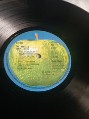 The Beatles – 1967-1970 (The Blue Album) (x2LP) – 1973 First Press VG/VG
