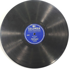 1941 Nelson Eddy Water Boy 78 RPM 10 inch Columbia Masterworks 17329 VG