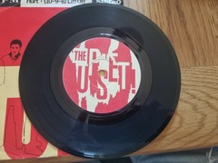 The Upset – Hurt 1980 Phonogram UPSET 1 7” Mod Revival