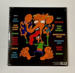 Meat Puppets – Rat Farm LP On Vinyl Indie Rock/Country Rock Megaforce Records