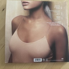 NEW Ariana Grande Sweetener 2LP Peach Opaque Vinyl Limited Edition not sealed