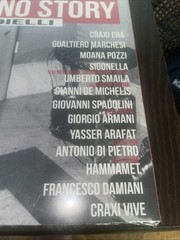 Young Bettino Story Vinile Splatter Sigillato E Numerato Gionni Gioielli Mrga