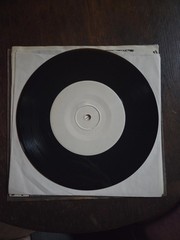 Rapeman – Live In Chester First EU Pressing 1988 Vinyl 7″ EP NM