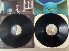 DAMAGED Rush Vinyl LP Record Albums Fly By Night 2112 Signals Hemispheres & MORE