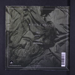 VIOLENS: totally true / something falling SLUMBERLAND 7″ Single 45 RPM