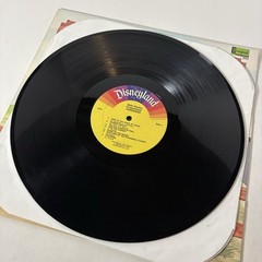 Walt Disney’s Pardners 1980 Vinyl LP Disneyland Record Album 2512 Vintage Vista