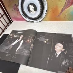 Agust D Suga of BTS D-DAY LP color vinyl Photo Book & Card Lyric Insert R7