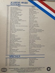 50 YEARS OF AMERICAN MOVIES DELUXE 3 LP BOX SET Collectors Set