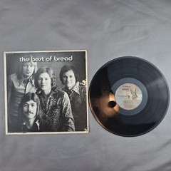 Vintage Bread The Best Of Bread 12″ Black Vinyl LP 1973 Elektra Soft Rock Pop