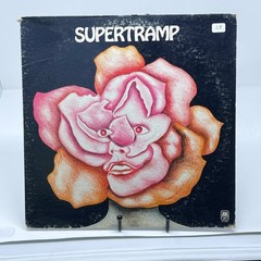 Supertramp – Supertramp LP Record 1977 A&M Rock Pop 33 RPM