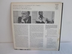 Sviatoslav Richter – Sonata In D Minor Op. 31 No. 2, “Tempest” Vinyl LP Record