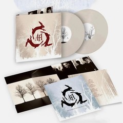 AFI – Decemberunderground Vinyl 2xLP (IVC Edition, Bone Colored) x/3000