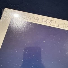 Kenny Burrell Moon And Sand Concord Jazz CJ-121 US sealed VINYL LP