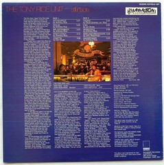 The Tony Rice Unit – Still Inside Vinyl LP 1981 Rounder Australia – 1007