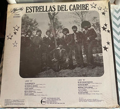“Latin, Cuba, Puerto Rico” “Estrellas Del Caribe” “Flor Marchita” “Rare LP”
