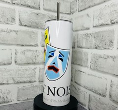 Art of Noise – ZTT – 20oz Stainless Steel Tumbler Mug