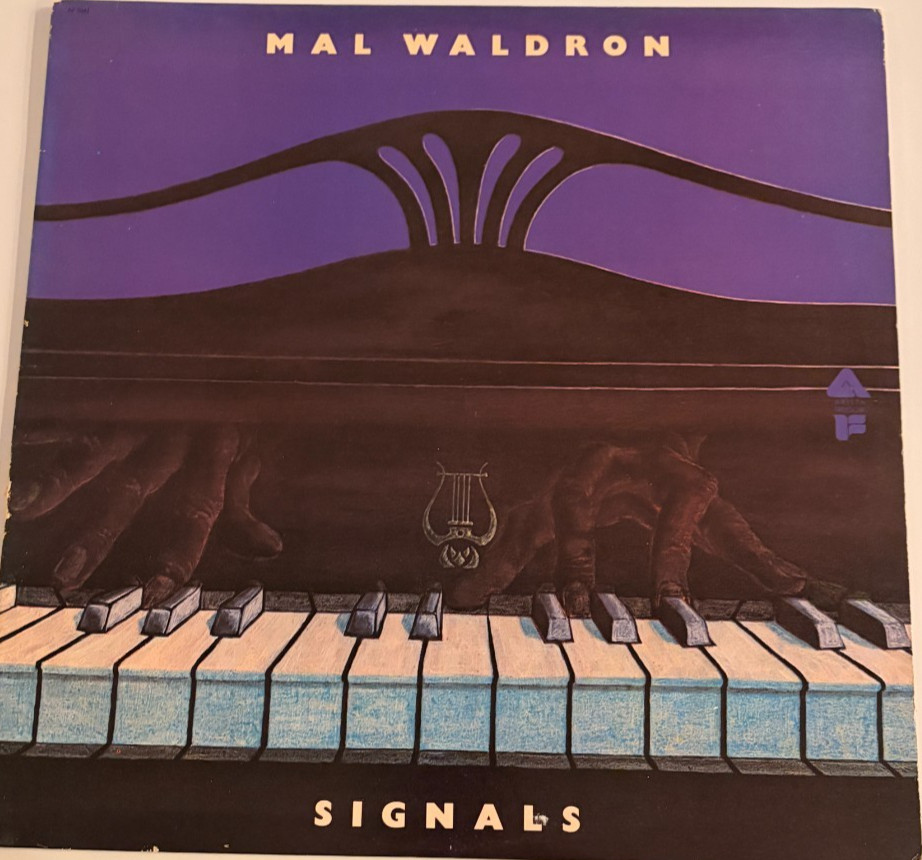Mal Waldron – Signals (Ex/Ex)