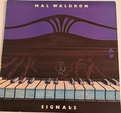 Mal Waldron – Signals (Ex/Ex)