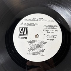 Heavy Rock AVI Records ‎AVI-6107 1982 Vintage Vinyl LP Album Hard Garage Promo