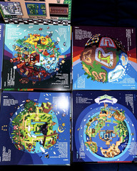 ☄️Super Mario Box Set Vinyl 7LP VGM OST Complete Set 85’-95’ Not Moonshake MINT