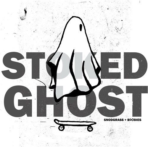 Snodgrass,Jon & Buddies – Stoked Ghost [Used Very Good Vinyl LP]