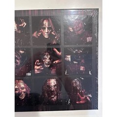 SLIPKNOT 6LP 25th Anniversary Blood Splatter Box Set Limited /1899