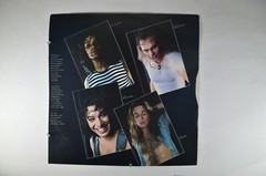 VAN HALEN Self ROCK LP WB ORIG. INNER SLEEVE RARE ORIGINAL NO BARCODE VG