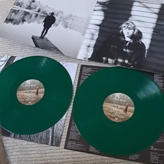 Taylor Swift – Evermore Deluxe Edition Green 2LP Vinyl 12″ Album