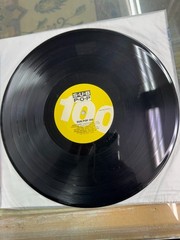 VARIOUS ARTISTS Sub Pop 100 WITH INSERT LP Used! 1986 Wipers U-Men Skinny Puppy