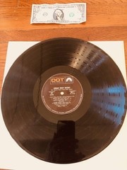 LEONARD NIMOY PRESENTS MR. SPOCK’S MUSIC FROM OUTER SPACE DOT DLP 25794 VG