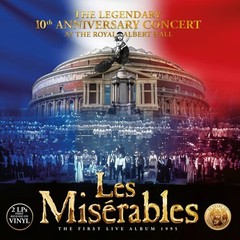 Various Artists – Les Miserables: 10th Anniversary Concert at the Royal Albert H
