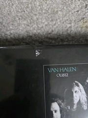 Van Halen – The Collection II Vinyl Box Set.brand New Sealed