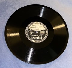 EDISON 50945 CREATORE SERENADE DIAMOND DISC UNITED STATES MARINE BAND