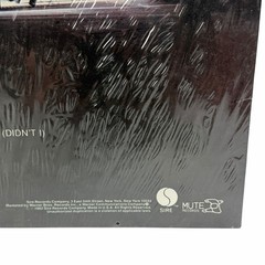 YAZ Upstairs At Eric’s LP 1982 SIRE US 12″ Vinyl In Shrink w/ HYPE STICKER